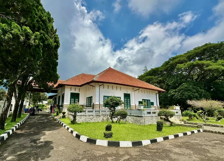 Gedung Perundingan Linggarjati