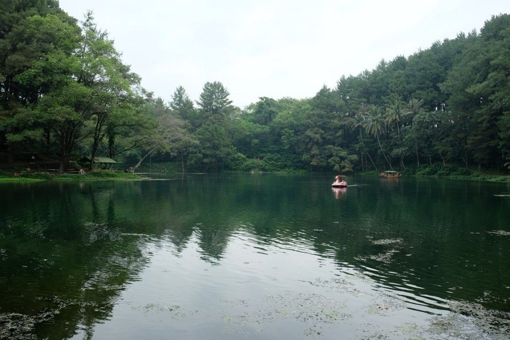 Wisata Telaga Remis