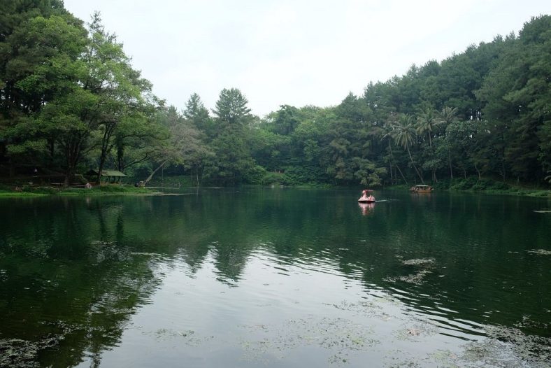 Wisata Telaga Remis