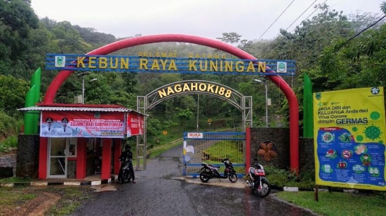WISATA KUNINGAN