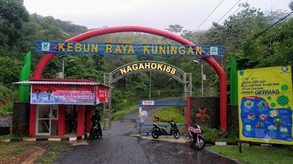 WISATA KUNINGAN